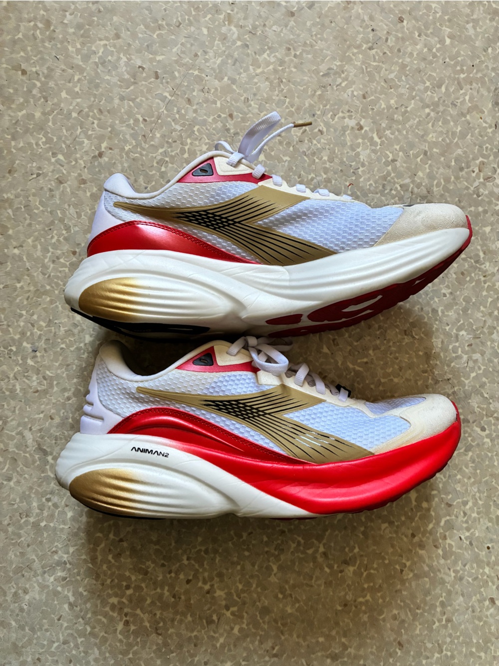 Diadora atomo star MADE IN ITALY